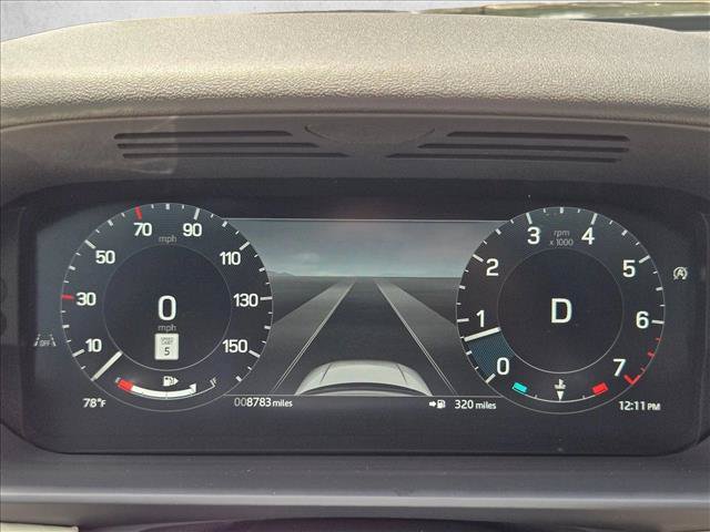 Certified 2026 Land Rover Discovery S AWD/4WD image 11