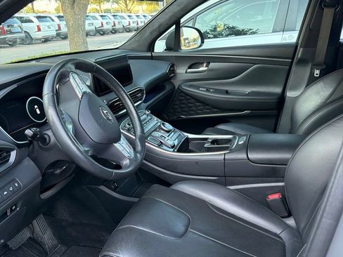Used 2023 Hyundai Santa Fe Calligraphy FWD image 5