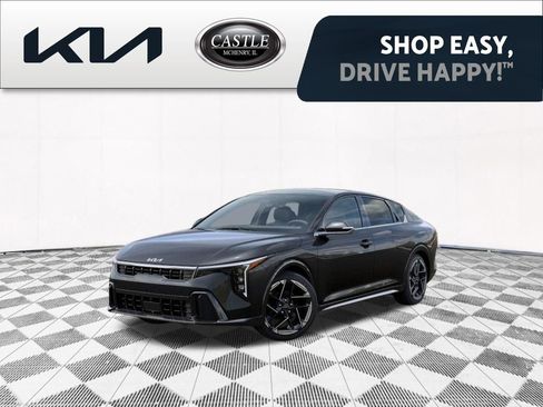 New 2026 Kia K4 GT-Line image 1