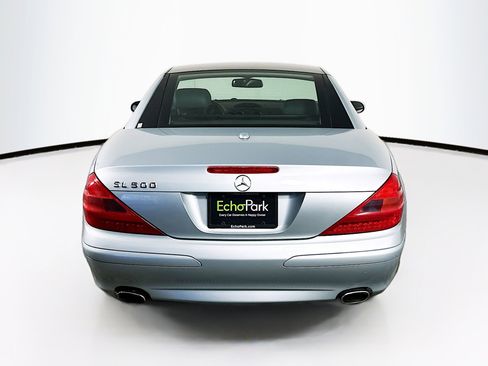 Used 2005 Mercedes-Benz SL 500 image 7