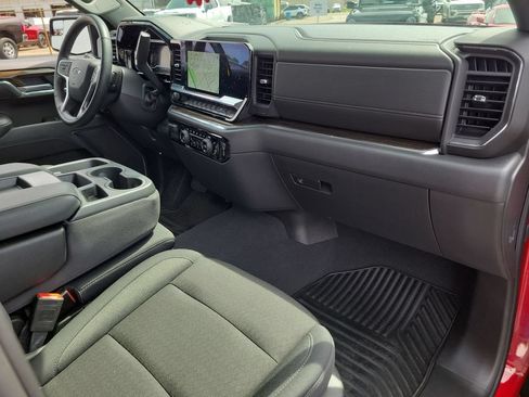 Certified 2025 Chevrolet Silverado 1500 RST RWD image 29