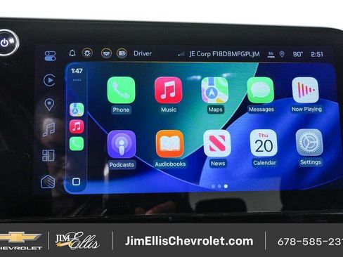 Certified 2025 Chevrolet Equinox LT FWD image 15