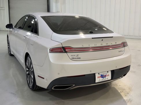 Used 2020 Lincoln MKZ Reserve w/ Elements Package image 8