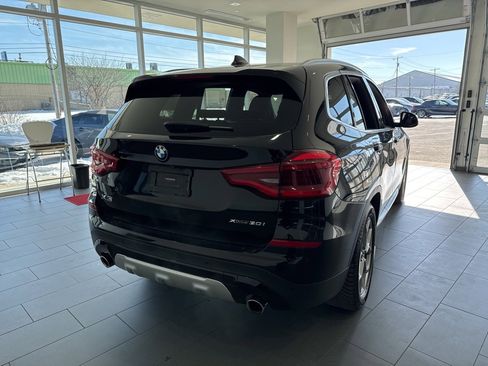 Used 2020 BMW X3 xDrive30i w/ Convenience Package image 7