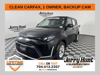 Used 2025 Kia Soul LX