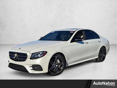 Used 2019 Mercedes-Benz E 300 E 300