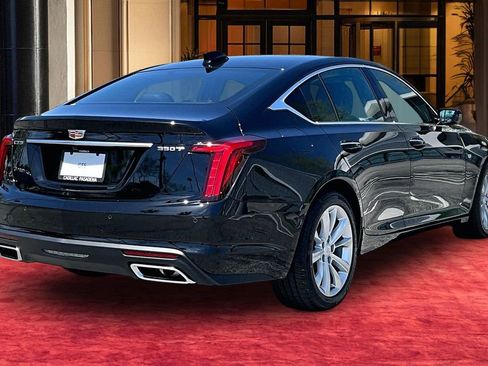 New 2026 Cadillac CT5 Premium Luxury RWD image 6