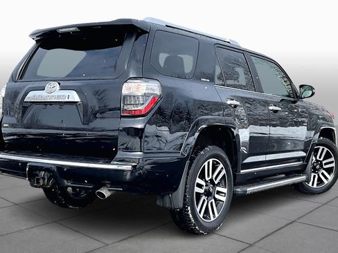 Used 2022 Toyota 4Runner Limited image 25