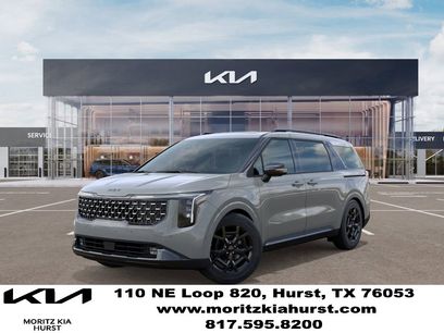 New 2026 Kia Carnival SX