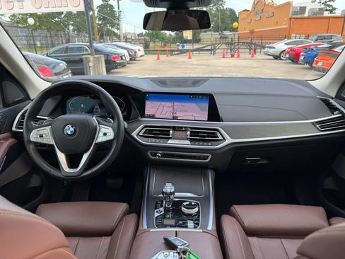 Used 2020 BMW X7 xDrive40i w/ Executive Package AWD/4WD image 31