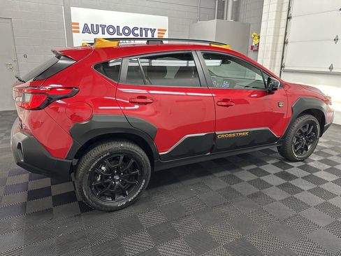 Used 2024 Subaru Crosstrek 2.5i Wilderness image 11