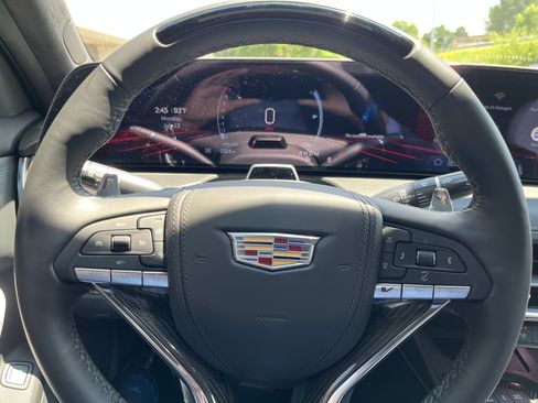 Used 2026 Cadillac CT5 V Blackwing w/ Carbon Fiber 2 Package RWD image 15