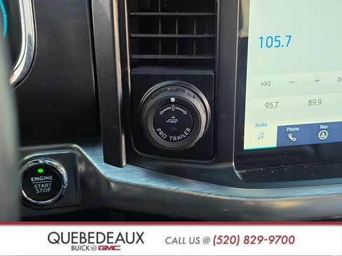 Used 2023 Ford F150 Lariat w/ Equipment Group 502A High image 26