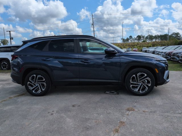 New 2026 Hyundai Tucson SEL Plus w/ Tow & Go Package FWD image 4