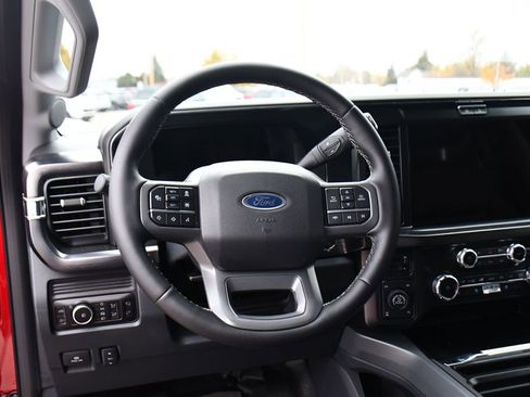 New 2026 Ford F350 Lariat w/ Tremor Off-Road Package AWD/4WD image 12