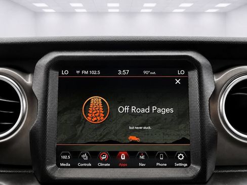Used 2023 Jeep Wrangler Unlimited Rubicon 4xe w/ Cold Weather Group AWD/4WD image 31