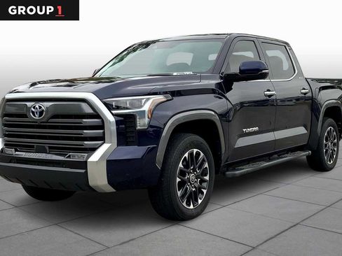 Used 2024 Toyota Tundra Limited image 1