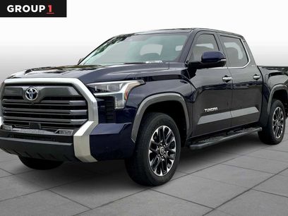 Used 2024 Toyota Tundra Limited