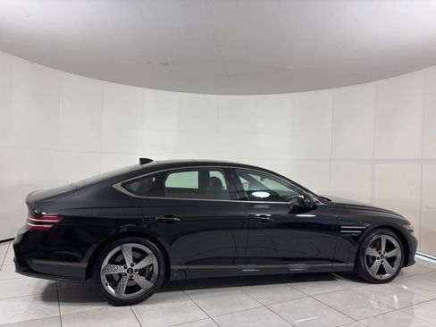 Used 2025 Genesis G80 2.5T Sport Prestige AWD/4WD image 6