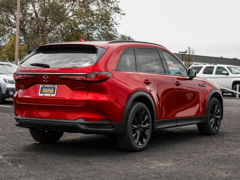 Used 2026 MAZDA CX-90 3.3 Turbo w/ Premium Sport Pkg AWD/4WD image 5