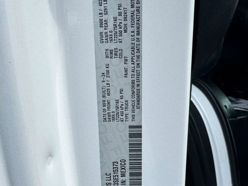 Used 2025 RAM ProMaster 2500 w/ Convenience Group FWD image 29