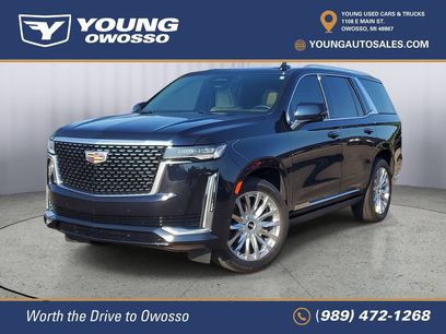 Used 2024 Cadillac Escalade Premium Luxury w/ Performance Package