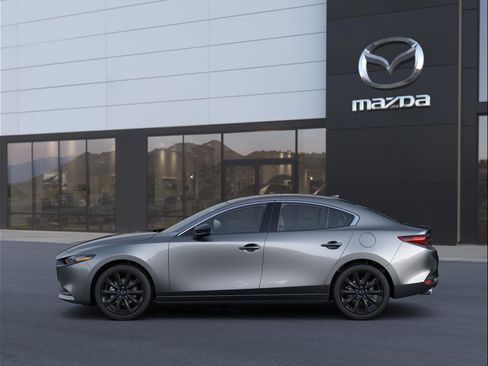New 2026 MAZDA MAZDA3 2.5 Turbo Sedan w/Premium Plus AWD/4WD image 3