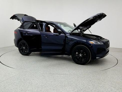 New 2026 Jaguar F-PACE R-Dynamic S image 10