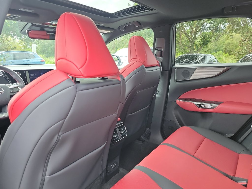 Used 2024 Lexus NX 350 F Sport AWD/4WD image 25