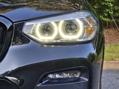 Used 2021 BMW X3 xDrive30i w/ M Sport Package image 14