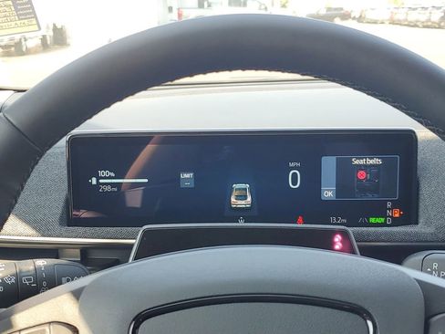 New 2025 Ford Mustang Mach-E Premium w/ Interior Protection Package image 11