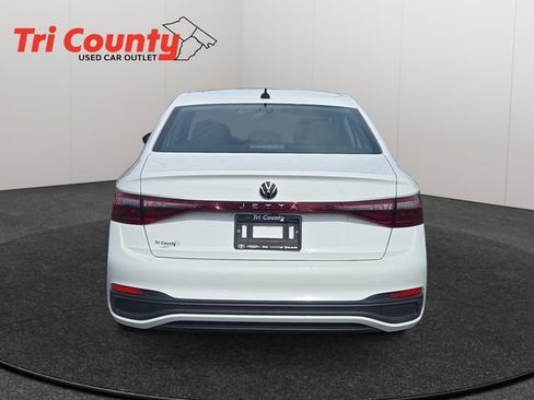 Used 2025 Volkswagen Jetta S FWD image 7