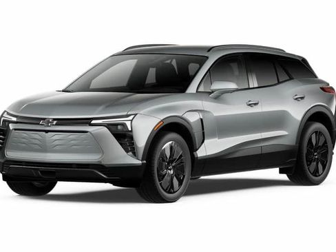 New 2026 Chevrolet Blazer EV LT image 25
