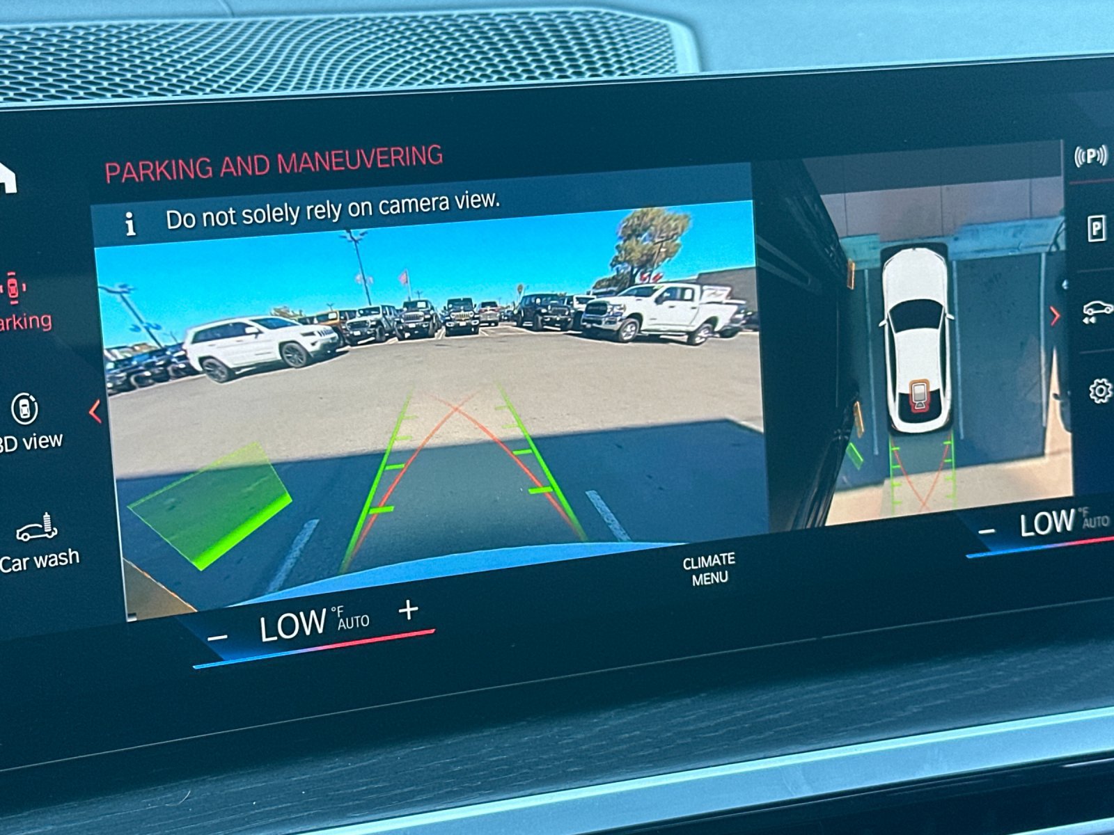 Used 2023 BMW i4 eDrive35 RWD image 19