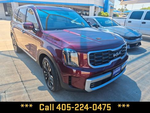 Used 2024 Kia Telluride SX AWD/4WD image 22