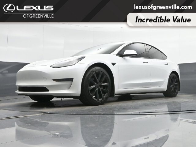 Used 2019 Tesla Model 3 Long Range AWD/4WD image 27