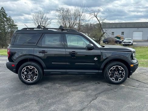 New 2025 Ford Bronco Sport Outer Banks AWD/4WD image 4