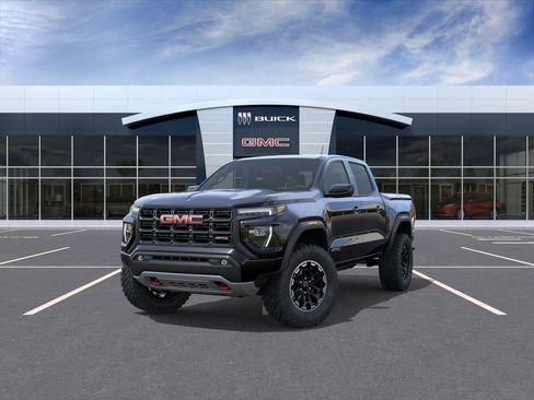 New 2026 GMC Canyon AT4 image 32