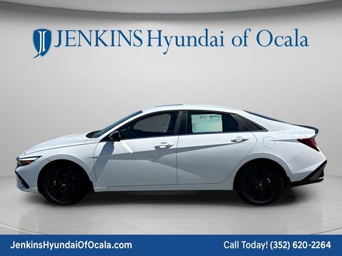 New 2026 Hyundai Elantra SEL Sport Premium FWD image 11