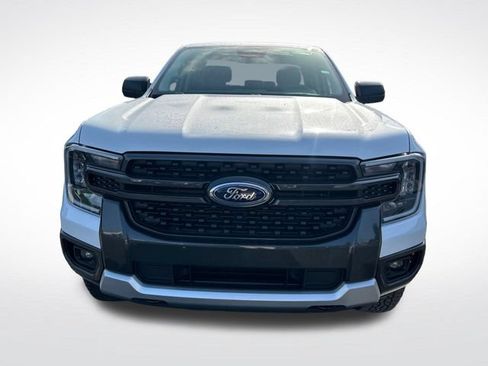 New 2026 Ford Ranger XLT w/ Trailer Tow Package AWD/4WD image 8