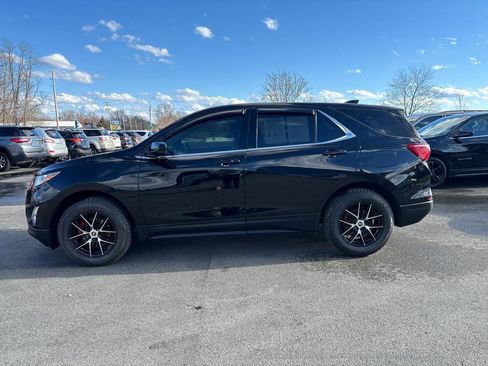 Used 2020 Chevrolet Equinox LT AWD/4WD image 3