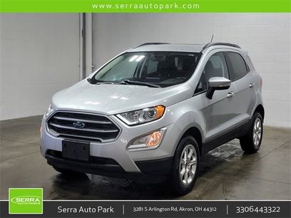 Used 2020 Ford EcoSport SE