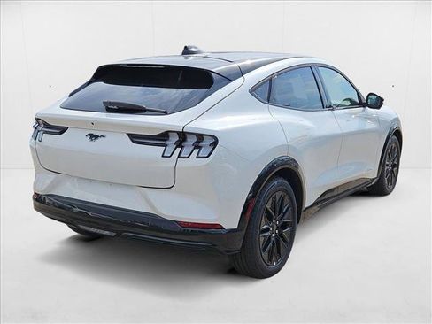 New 2025 Ford Mustang Mach-E Premium w/ Sport Appearance Package image 2