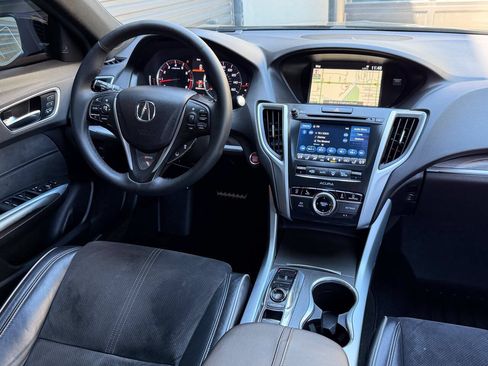 Used 2020 Acura TLX V6 w/ A-SPEC Pkg AWD/4WD image 25
