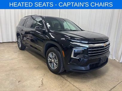 Used 2026 Chevrolet Traverse LT