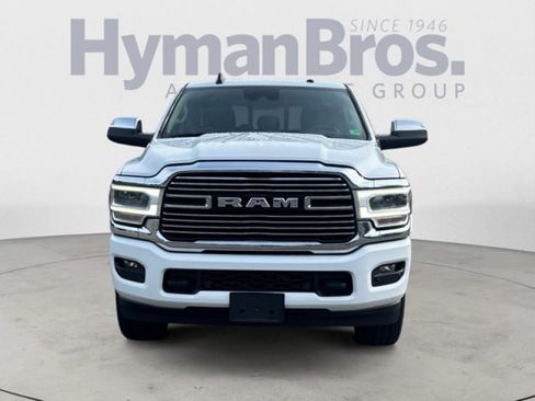 Used 2020 RAM 2500 Laramie AWD/4WD image 8