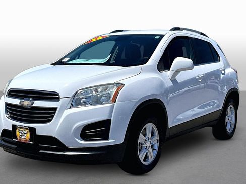 Used 2016 Chevrolet Trax LT AWD/4WD image 1
