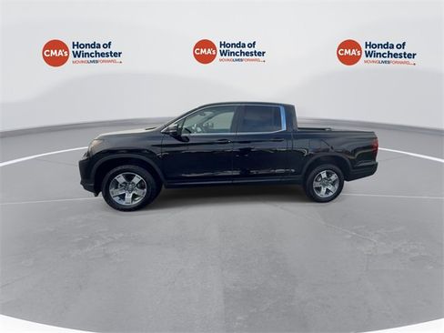 Used 2025 Honda Ridgeline RTL image 6