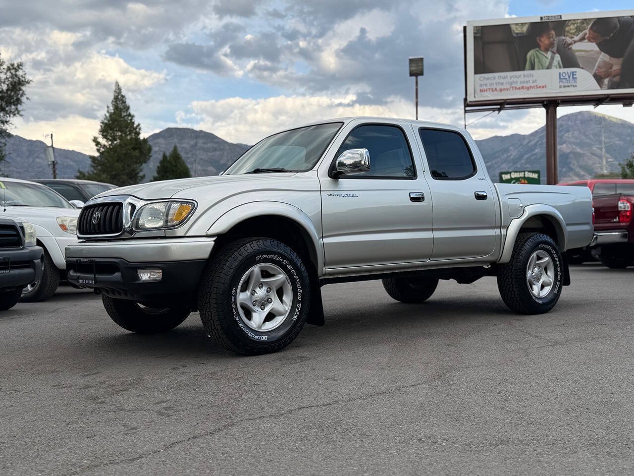 Used 2003 Toyota Tacoma PreRunner RWD image 1