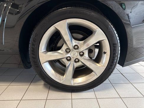 Used 2015 Chevrolet Camaro LT w/ RS Package RWD image 11